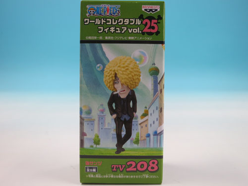 ワンピース ワーコレ ワールドコレクタブルフィギュアvol.25 TV208 偽