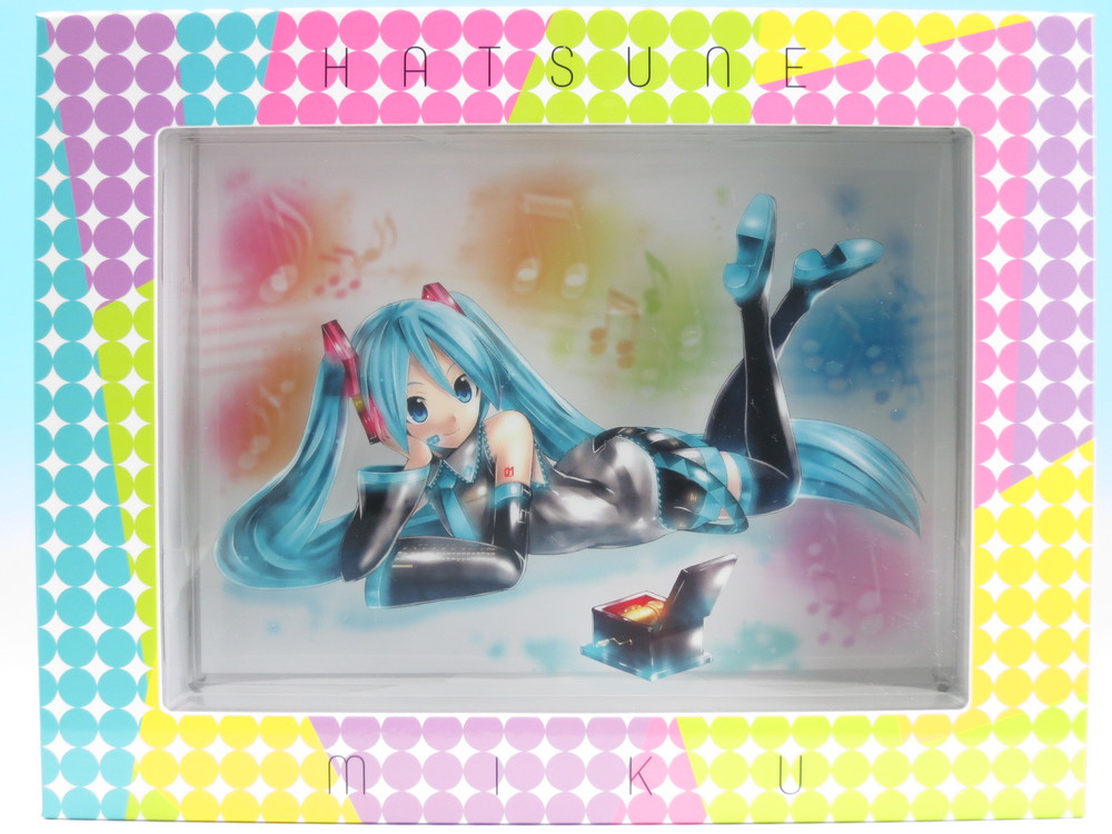 Happyくじ 初音ミク 2013 SUMMER VER. ファミリーマート限定