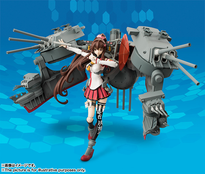 AGP アーマーガールズプロジェクト 艦隊これくしょん-艦これ